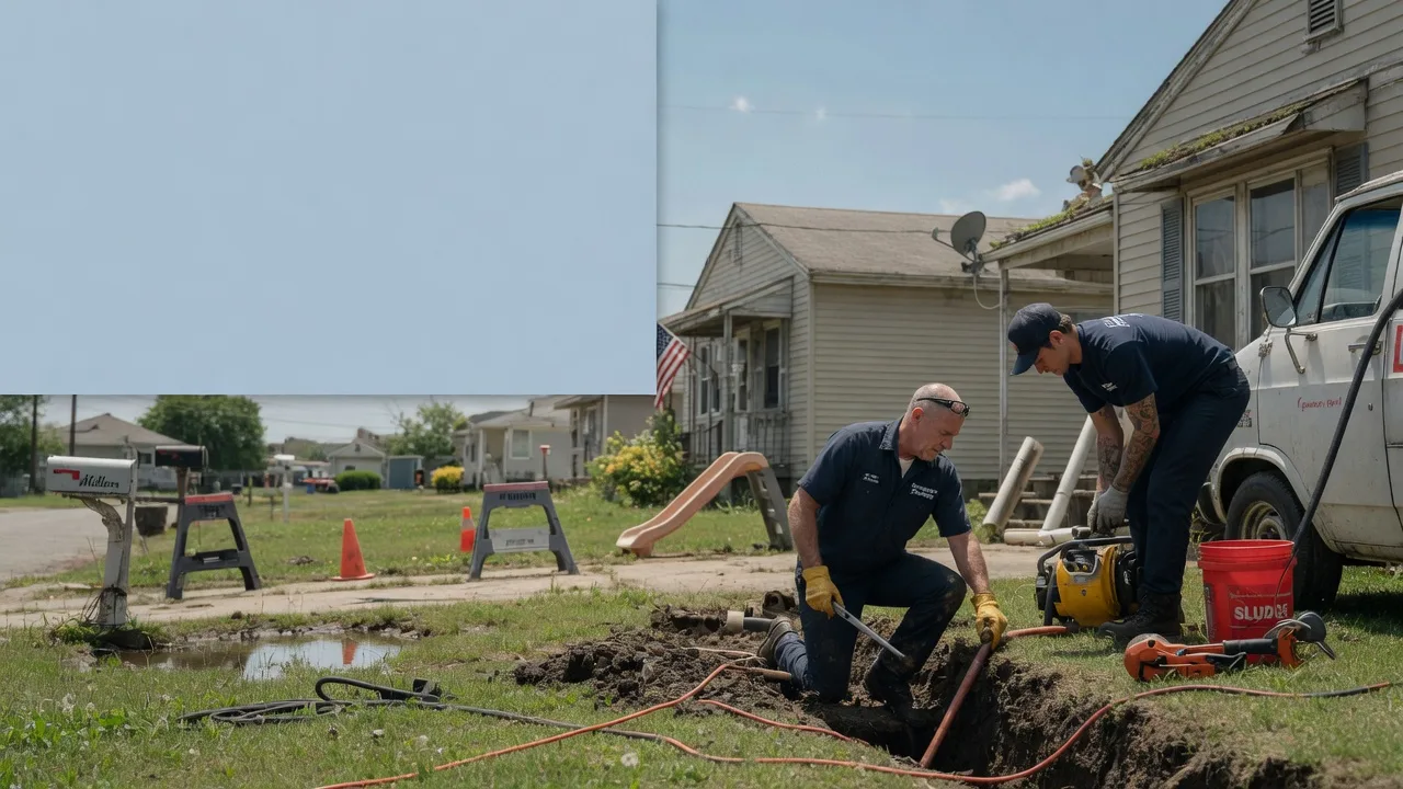Emergency Plumber in Bourg, LA near me